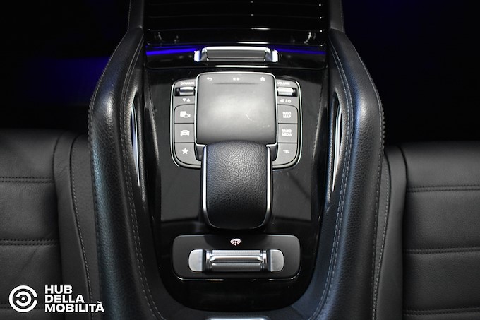 MERCEDES-BENZ GLE 350 d 4Matic Coupé Premium